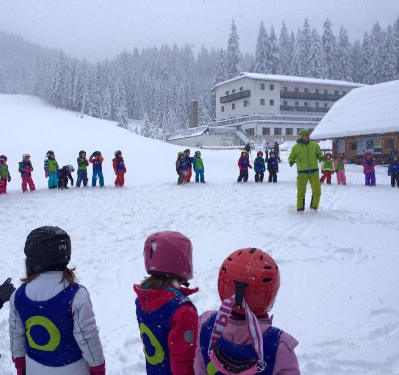 Chalet Stara Jelka Pokljuka Zgornje Gorje Eksteriør billede