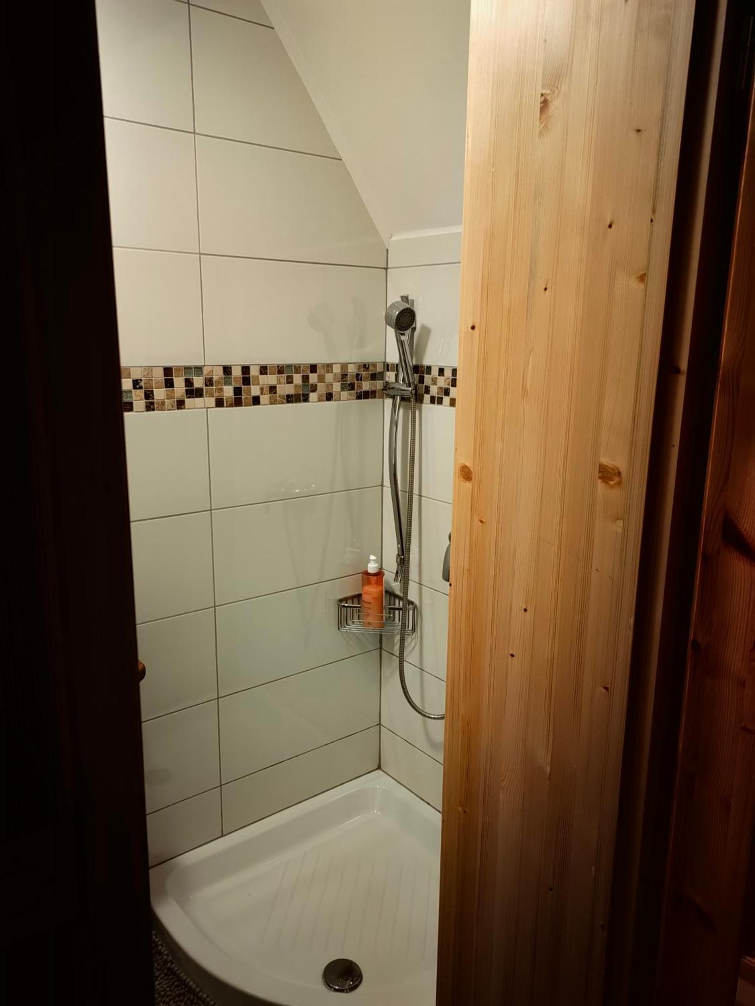 Chalet Stara Jelka Pokljuka Zgornje Gorje Eksteriør billede