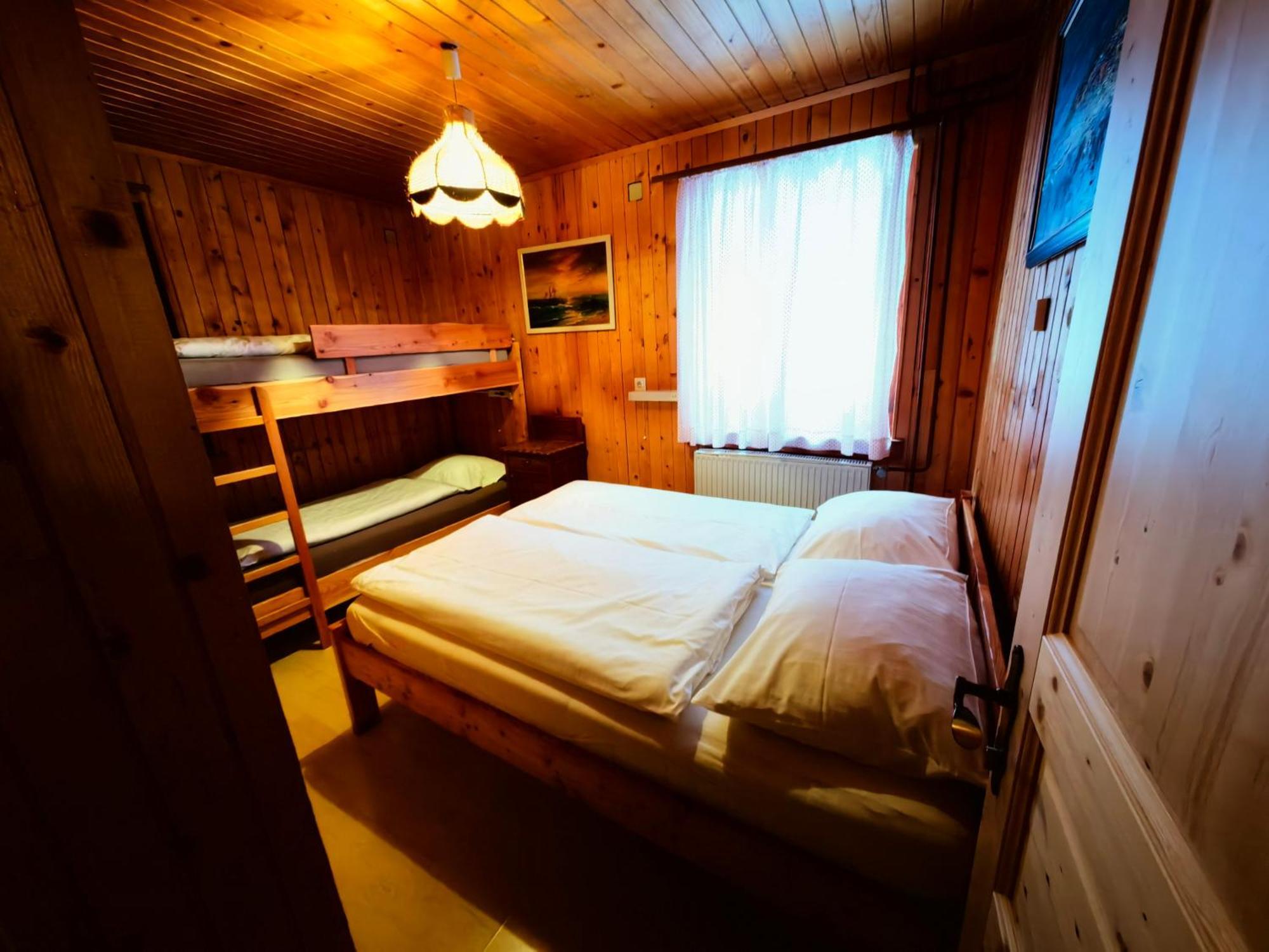 Chalet Stara Jelka Pokljuka Zgornje Gorje Eksteriør billede