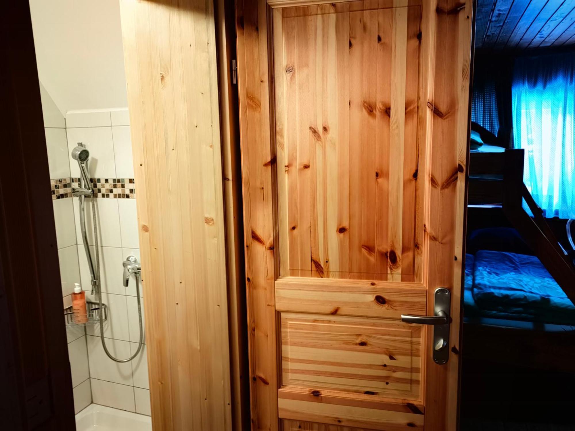 Chalet Stara Jelka Pokljuka Zgornje Gorje Eksteriør billede