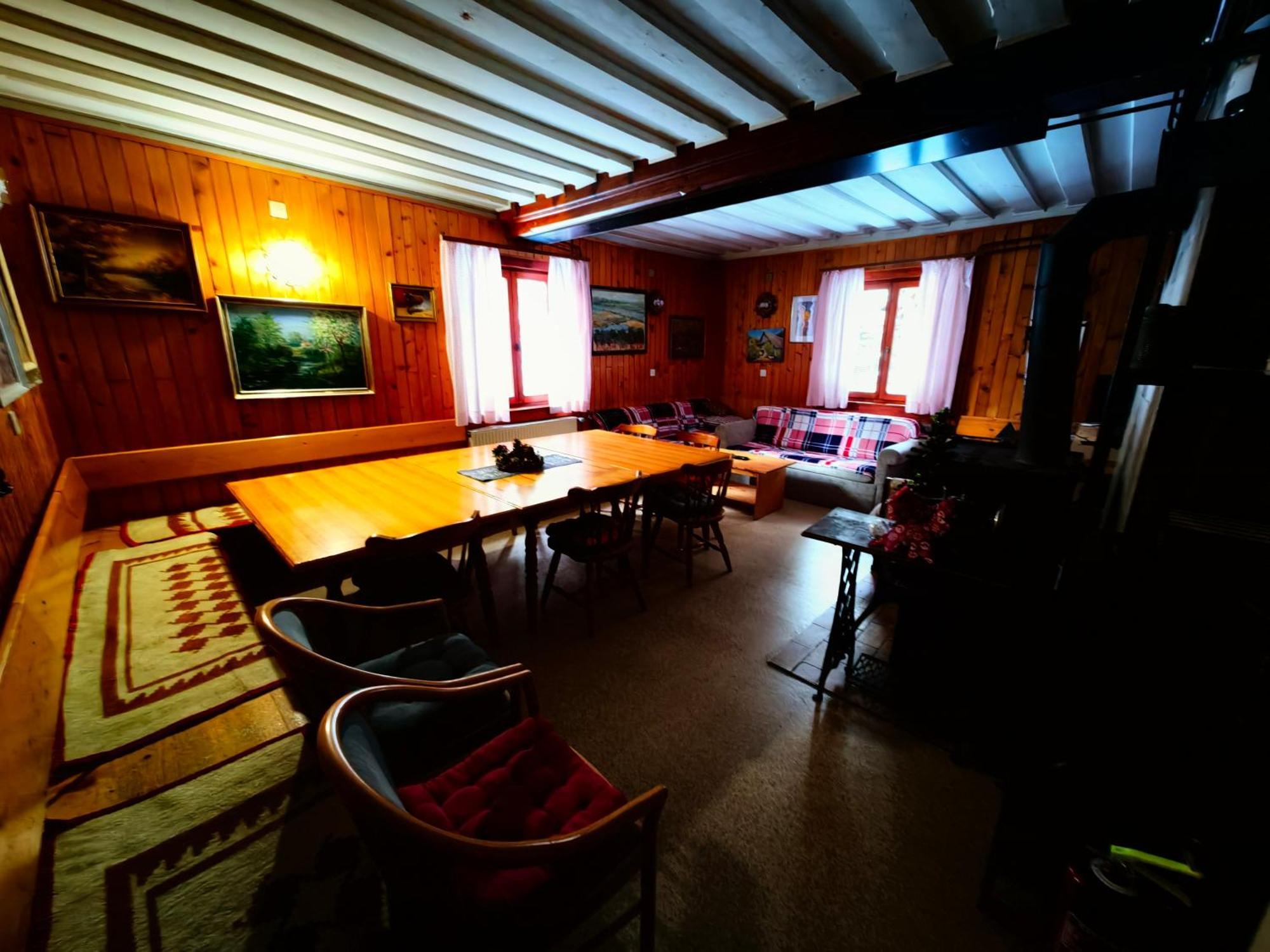 Chalet Stara Jelka Pokljuka Zgornje Gorje Eksteriør billede
