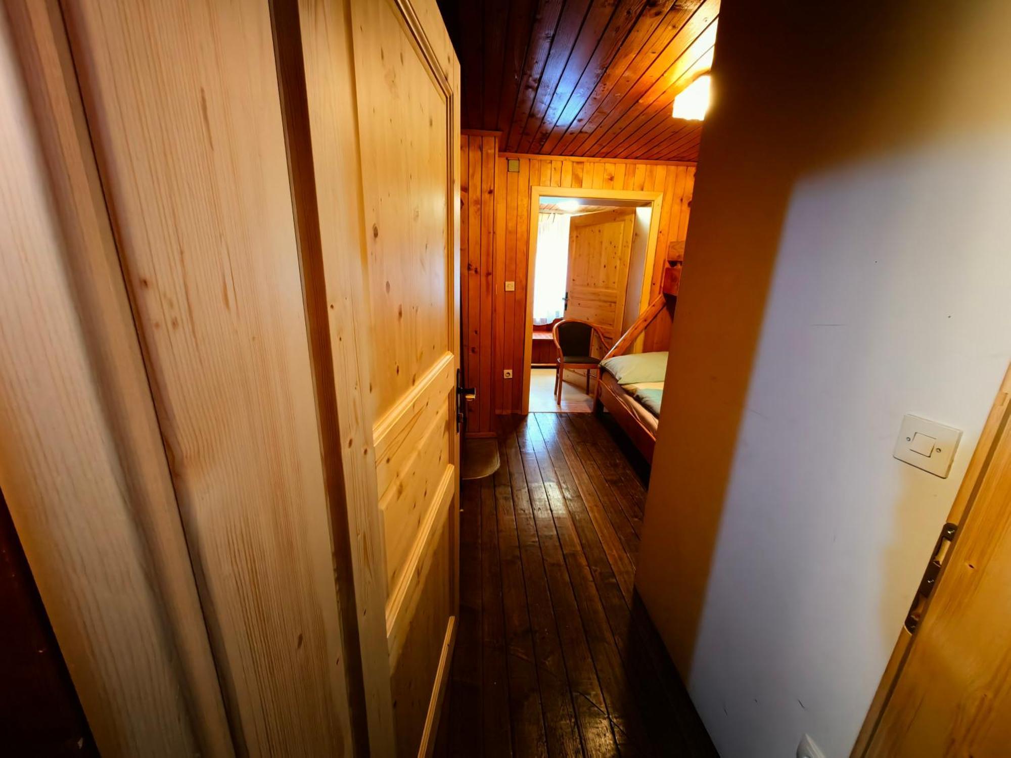 Chalet Stara Jelka Pokljuka Zgornje Gorje Eksteriør billede